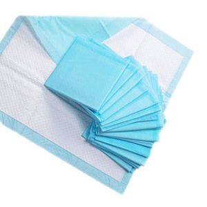100 Pcs Disposable Baby Diaper Changing Mat for Infant or Pets Newborn Changing Nappy B36E 210312