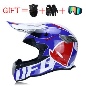 Racing Motocross For Motorcycle Off-Road Helmet protective Casco Moto Full Face DOT Capacete Unisex