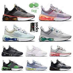 36 High Quality Mens Women Arrival Running Shoes Venice Mystic Red Barely Green Photon Dust Clear Emerald Triple Black Iron Grey Ghost