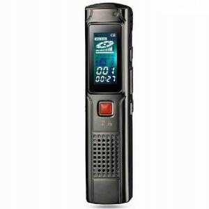 D013 16 GB 8 GB Recorder Voice USB Professional Dictaphone Digital Digital Audio Voice Recorder WAV Slim MP3 Player Var Record Funkcja