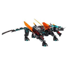 Compatible Ninjagoeing Flying Mecha Dragon Boy friends Building Blocks Bricks Toys children Model Christmas birthday Gift G0914