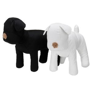 Abbigliamento per cani Manichino Abbigliamento per animali Modello Display Puntelli Collari Farciti Adatto per negozi al dettaglio