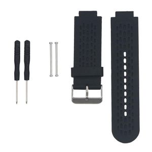 Assista Bandas Silicone Wrist Band Strap para Garmin Approach S2 S4 GPS Golf Watch Vivoactive276G