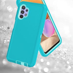 Cases For OnePlus 6T Alcatel 3V 2019 Defender Heavy Duty Protective Phone Cover Build In Screen Protector