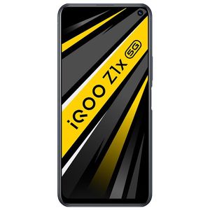 Oryginalny IQOO Z1X 5G Telefon komórkowy 6 GB RAM 64 GB 128GB ROM Snapdragon 765g Android 6.57 