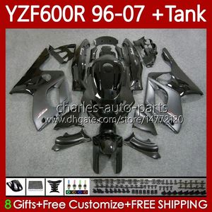 Carenagem 1996 Yzf venda por atacado-Bodys Kit para Yamaha Thundercat YZF600R YZF R YZF600 R CC R Bodywork No YZF600 R CC OEM Fearding Stock