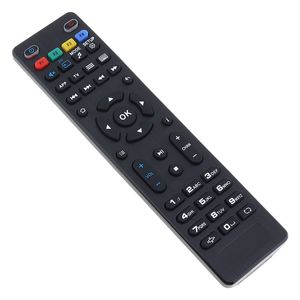 Substituição de Controlador Remoto Universal para Mag 250 254 256 260 261 270 275 Smart Linux Sistema TV IPTV Set Top Box