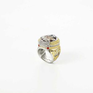 style personal collection chief football nation championship ring with collectors display case