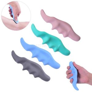 Accessories Thumb Massager Manual Massage Device Deep Tissue Trigger Point Pain Relief Neck Back Therapy Protector