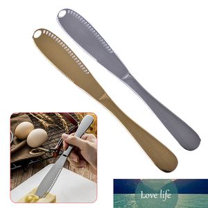 1 stücke Edelstahl Butter Messer Set Dicke Käse Dessert Besteck Marmelade Treuer Frühstück Werkzeug Küche Geschirr