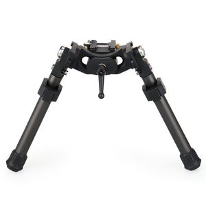 Wholesale New Arrival LRA Light Tactical Bipod Long Riflescope Bipod For Hunting Rifle Scope Fast Shipment CL17-0031