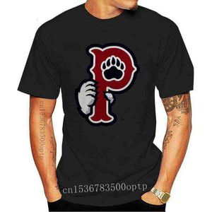 New Pawtucket Highshcool College Baseball Mascot s T-tröja S till 5XL G1217