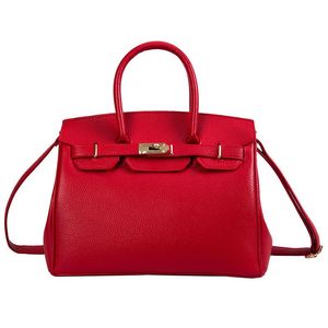 classic Shoulder Bags Litchi grain Designers Handbag Luxurys Handbags High Quality Ladies Chain Shoulder Bag Patent Luxurys Designers bags
