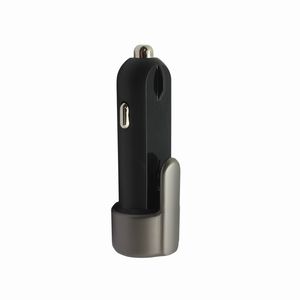 BM2036 Caricabatterie di sicurezza Amazon multifunzione Con Hammer Taglia cinture mini caricatori portatili per auto Adattatore di alimentazione USB