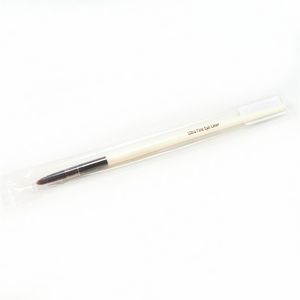 Ultra Fine Eye Liner Makeup Brush - Precise Flawless Lining Beauty Cosmetics Tools for Gel Cream Products