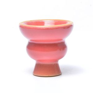 Vaso da fumo in ceramica araba altri accessori per fumatori ciotola per narghilè 6,1 * 5,7 cm narghilè ad acqua