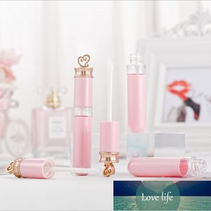 Butelki 30 sztuk Puste Lip Gloss Tubes Container Pink Balm Container Organizuj szminki Refillable Lipgloss