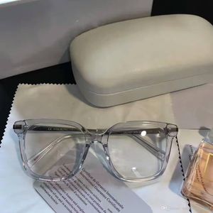 Новые очки кадр женские мужчины бренда дизайнерские очки кадры дизайнер дизайнерские очки кадр прозрачные объективы очки кадра кадры с футляром 2707
