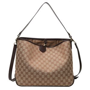 2021 New Designer Shoulder Large Capacity Handbag Fashion Shopping Lady Bag PU Leather Hand