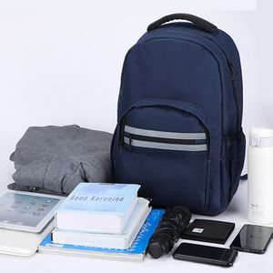 Nowa Moda Torba Szkolna Wodoodporna Mężczyzna Plecaki Laptop Plecaki Podróży Backpacking Męski Plecak Nastolatek Bookbag Dla chłopców Girls