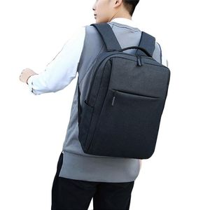 Sacos ao ar livre Homens Laptop Mochila Business Grande Capacidade Computador Saco de Escola Estudante para Meninos 2021