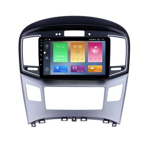 Bil DVD Android Player Navigationssystem Touch Screen Auto Radio Stereo för Hyundai Starex H1-2015