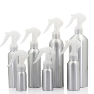 Storage Bottles & Jars Aluminum Spray Bottle Barber Water Sprayer Haircut Styling Empty Atomizer Pro Salon Hairdressing Tools DIY Home