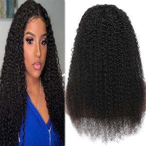 30 32 34inch Lace Front Human Hair Wigs 4x4 13x4 13x6 13x1 Lace Human Hair Wigs Body Wave Straight Deep Wave Kinky Curly Water Wave Human Hair Wigs
