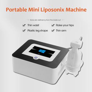 Novos Chegadas Liposonix Equipamento Liposonix 2 Cartuchos 0.8cm1.3cm Hifu para Máquina de Liposonix Máquina de Emagrecimento Corporal