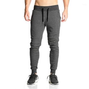 Pantaloni da uomo LOGO Personalizzato Estate Palestra Sport Jogging Materiale in puro cotone Pantaloni / pantaloncini Taglia europea