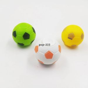 3.5 cm Futbol Anti-stres Manyetik Yüzükler Fidget Unzip Oyuncak Sihirli Sahne Araçları Çocuk Parmak Spinner Yetişkin Oyuncaklar
