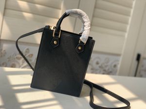 En iyi kaliteli lüks tasarımcılar çanta çanta orijinal deri kadın messenger petit sac plat çanta noan paketi havuz omuz crossbody çanta 80449