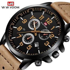 Klockor Digital For Men Quartz Military 2021 Armbandsur Sport Pojke Taktisk Klocka Kalender Casual Khaki Top Vintage Armbandsklocka G1022