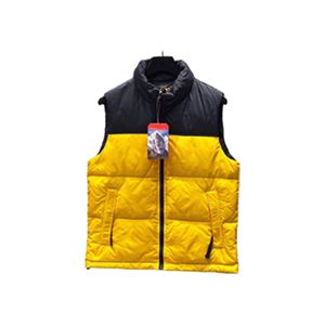 Designer gilet da uomo giù per giacche palude giacca con cerniera parka giubbolle per la giacca inverno coppie abbigliamento cappotto di moda dimensioni s-3xl