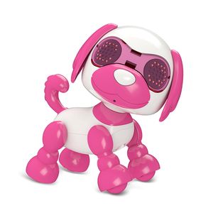 Smart Robot Dog Touch Sensing Interactive Toys For Kids Birthday Gifts Electronic Pet Dog Robot Toy
