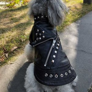 Классная собака пиджак французский бульдог щенок одежда для собак домашнее животное Chihuahua Pug Pets собак одежда для маленьких средних собак щенок наряд 211013