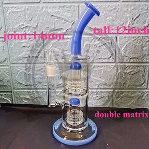 Hookah vattenr￶r f￤rgglada solid lysande gl￶df￤rg kisel nedstamms glassk￥lbongar