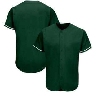 Partihandel Ny stil Man Baseball Jerseys Sport Skjortor Billiga Bra Kvalitet 012