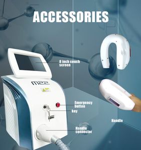 2021 Newest Multifunctional ELIGHT IPL Laser Hair Removal Skin Rejuvenation OPT M22 Machine for Acne and Wrinkle beauty salon machine