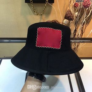 Fashion Oblique Designers Mexican Bucket Women Hats and Caps Patchwork Washed Denim Base Ball Hat Solid Wide Brim Cotton Beach Two-Sided Fishing Cap