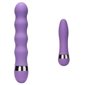 NXY Vibrators Sex Multi Speed G Spot Spot Vagina Vibratore Clitoride Butt Plug Anal Erotic Goods Products Toys for Woman Uomini adulti Dildo Dildo Shop 1220