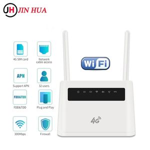 VPN G Router mbps CPE LTE Modem External Antenna g wifi With Rj49 Lan Port Sim Card Mobile Wifi spot