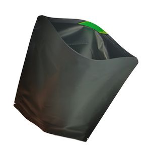 Custom Packaging Recyclable Bags Plastic UV Printing Zip Lock Preroll Joint Mylar Bag Childproof Packaging Bags