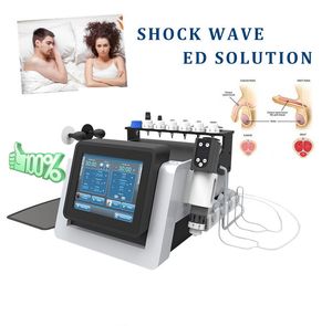 Pain relif ed treatment treat shockwave Machine EMS body pain removal shock wave erectile dysfunction therapy slimming Beauty Equipments in europe