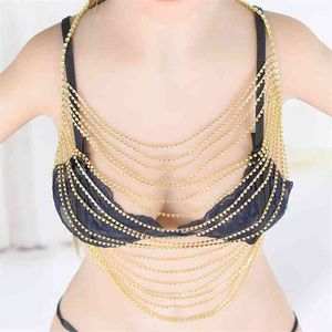Scena seksowna spódniczka belly taniec tańca akcesoriów akcesoria talii torba w klatce piersiowej Crystal bikini
