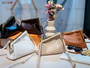 Designer First Bag BB Clip Pack Maniglie Luxurys Python Linee Tote Sunshine Shopper Roma Donne Pelle Pelle Shopping Bags Totes Borse Borse Crossbody Ladies Borsa