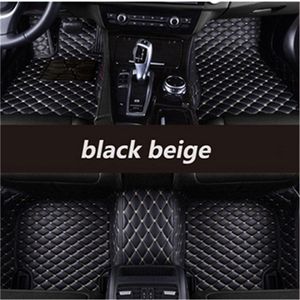 Specialized in the production and sales BMW 850 840 760 750 745 740 735 2002-2020 automobile floor mat waterproof mat leathe
