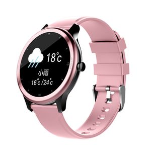 IP68 Waterproof Swimming cwp Smart Watch Bracelet Cutom Dial Interface Mens Watches G28 Sleeping Monitor Multy Sport Mode Call Message Reminder Smartwatch