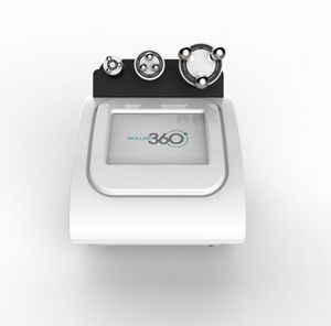 Taşınabilir 360 Derece Radyo Frekansı RF Zayıflama Masaj Güzellik Ekipmanları Yüz Bakımı Makinesi Cilt Sıkma Yüz Kaldırma Cihazı