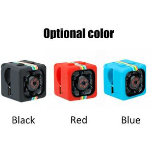 Mini DV Spor Eylem Kamera 1080 P Kızılötesi Gece Görüş Monitör Gizli Küçük Kamera Araba Dijital Video Kaydedici Kameralar